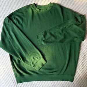 SET Active lightweight crewneck in color “wild”